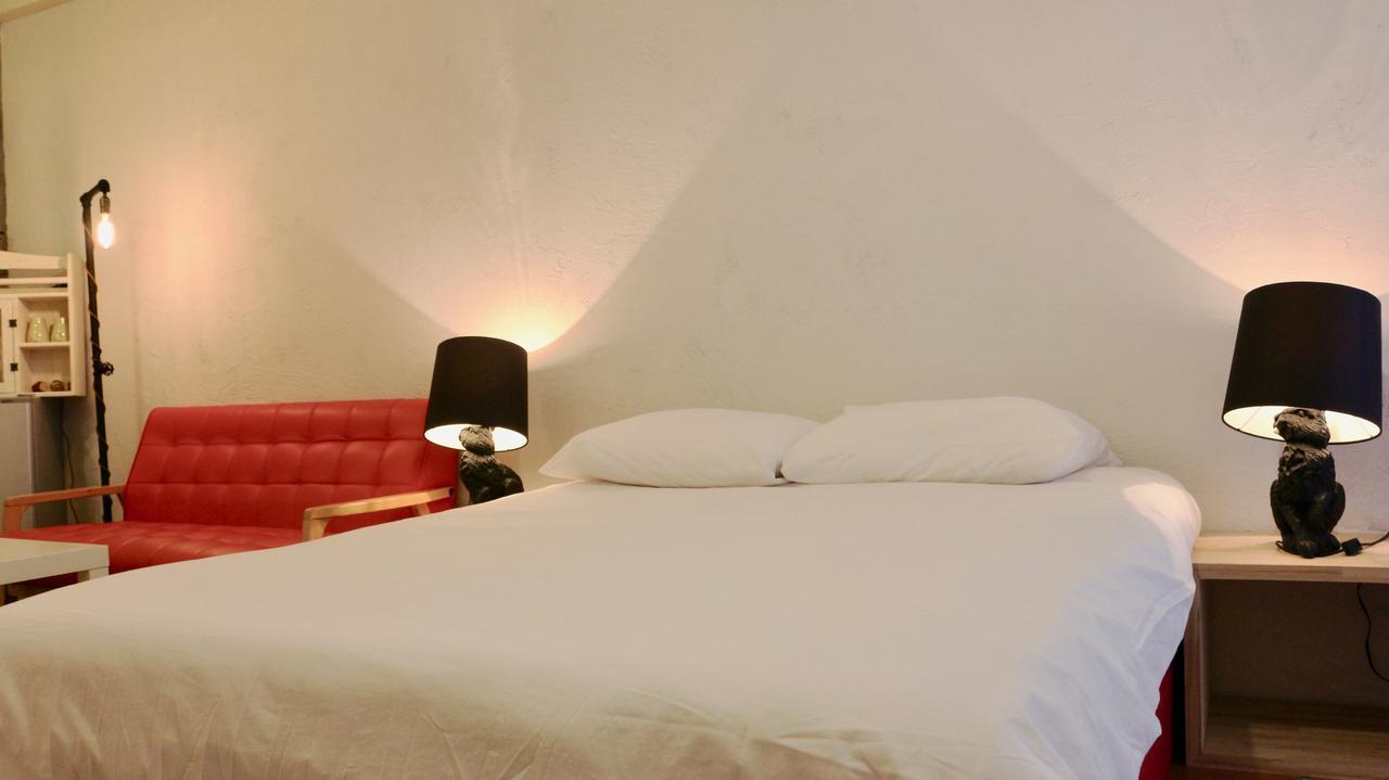 Kenting My Way B&B หนานวาน ภายนอก รูปภาพ