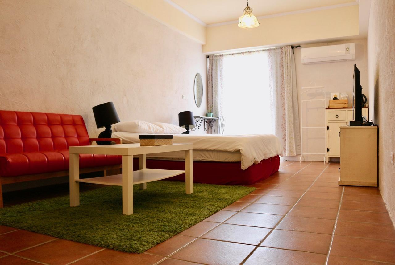 Kenting My Way B&B หนานวาน ภายนอก รูปภาพ