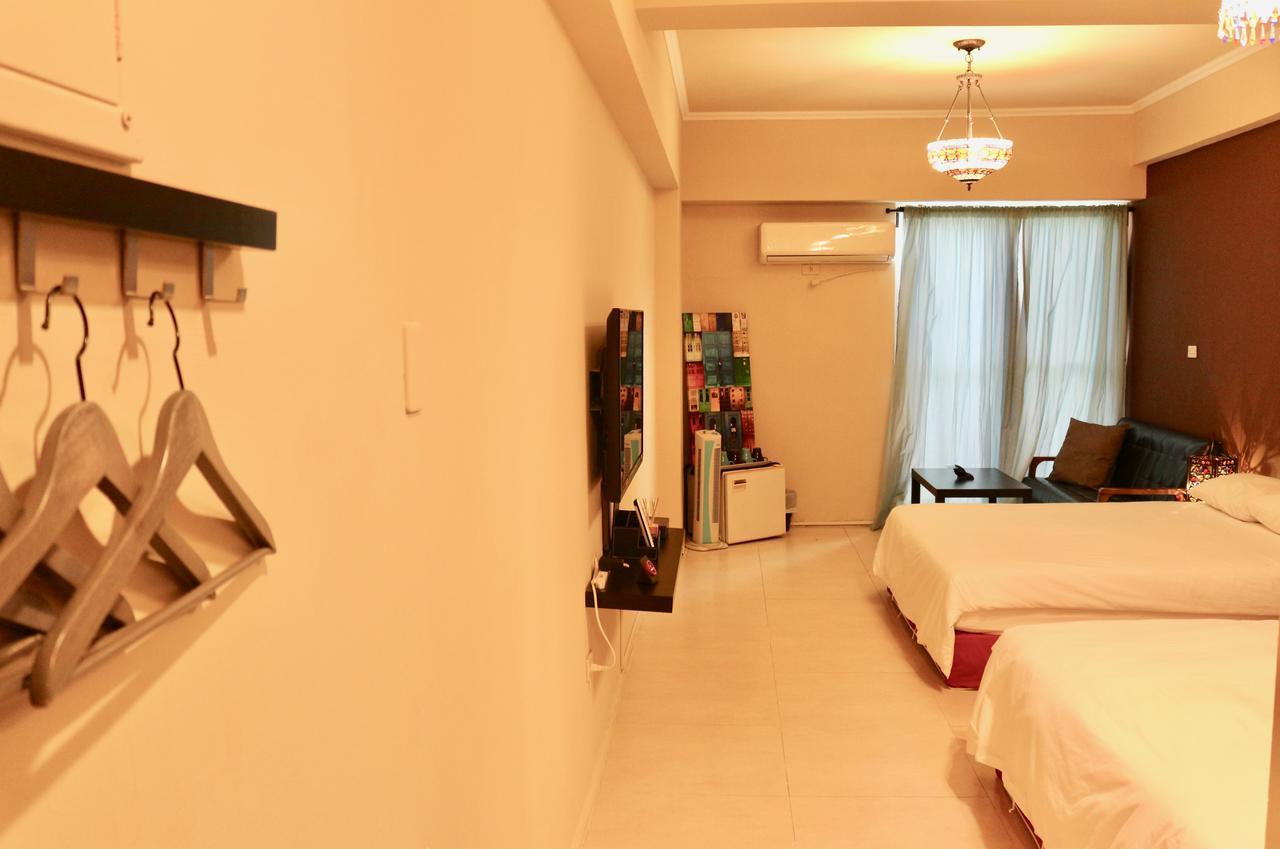 Kenting My Way B&B หนานวาน ภายนอก รูปภาพ